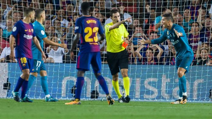 Už zná trest! Ronaldo si po červené kartě nezahraje 5 zápasů