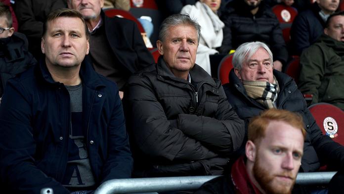 Horst Siegl: Sparta se neubírá nikam, v EL to byla katastrofa!