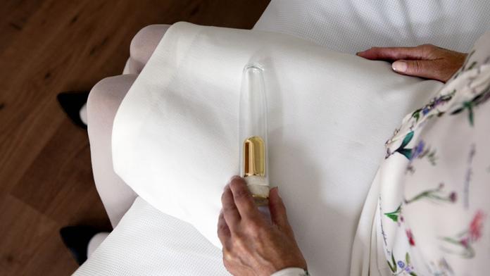 Sexuální hračka: Pořiďte si vibrátor s popelem mrtvého partnera!