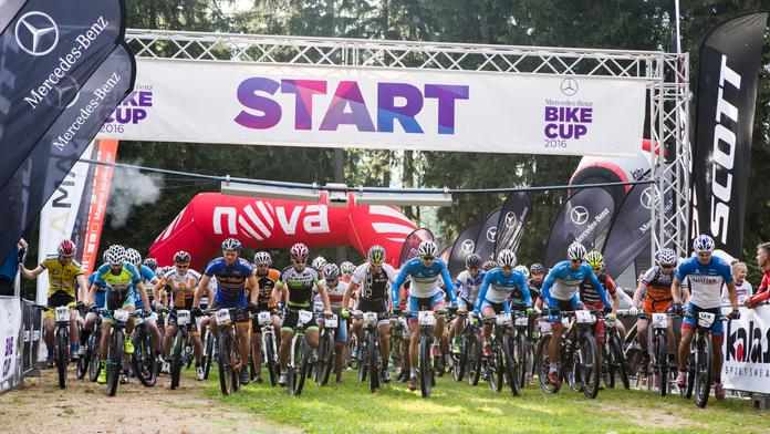 TV Nova opět vyráží na cyklistické závody Bike Cup
