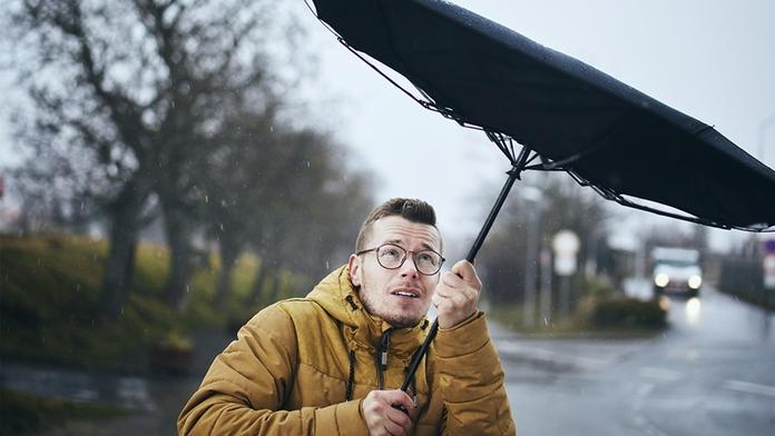 Větrno