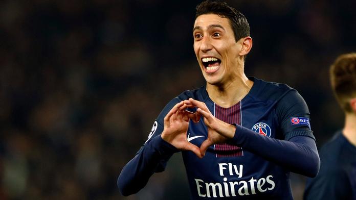 V Realu ho nechtěli, teď zničil Barcelonu! Di María si dal dárek