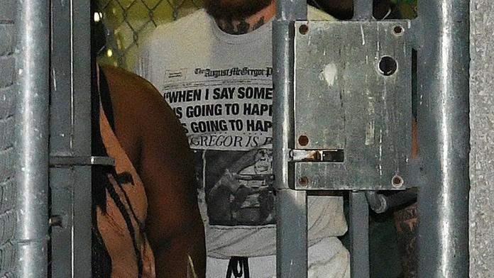 McGregor už promluvil o zatčení! Jeho reakce teď baví celý svět