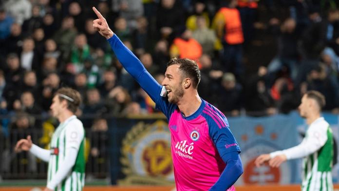 Injekce pro reprezentaci? Hvězda Slovanu požádala o slovenské občanství