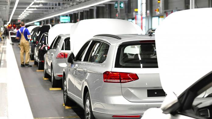 Ve Volkswagenu na Slovensku stávkují! Nestačí jim brát 47 tisíc