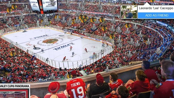 Fotka, která odhalí každého. Hledají se Češi na finále NHL!