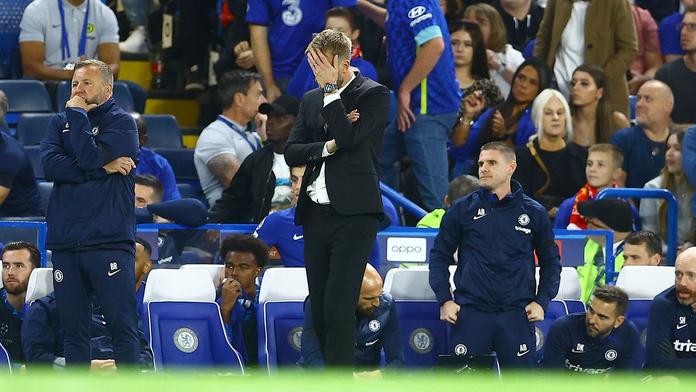 Bod za remízu je frustrující, smutnil kouč Chelsea. Legenda nechápala střídání