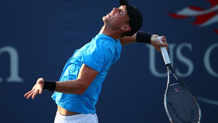 Berdych rozebral Almagra, kterému v lednu nepodal ruku