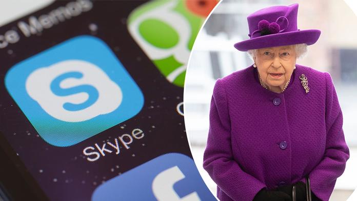 Alžběta II skypuje své rodině. Londýn musela opustit kvůli koronaviru