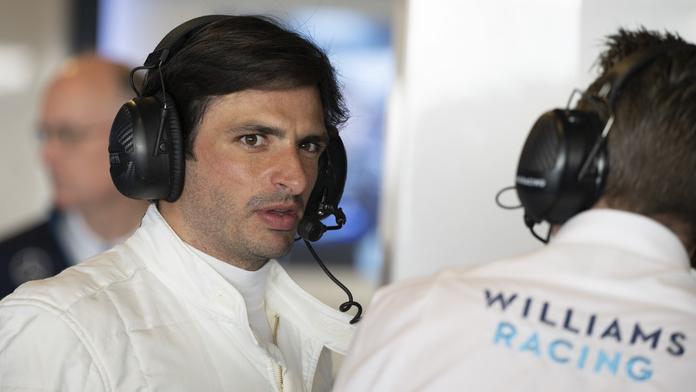 Carlos Sainz