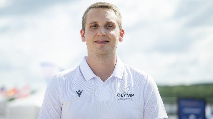 Michal Volf, ředitel Olymp CSMV
