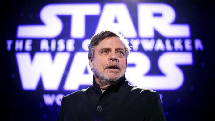 Impérium už rozvrátil, teď se obrátil proti Rusku. Hvězda Star Wars podpořila Ukrajinu