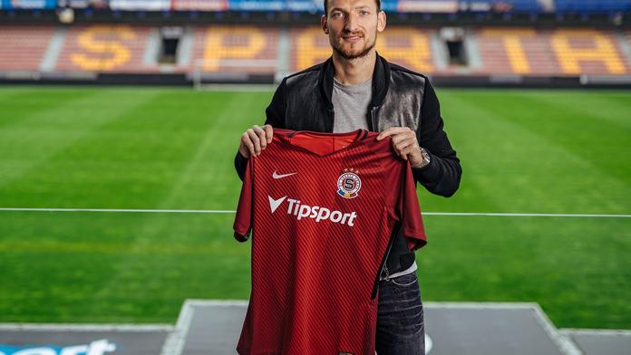 Sparta hlásí druhou posilu! Na Letnou zamířil Libor Kozák