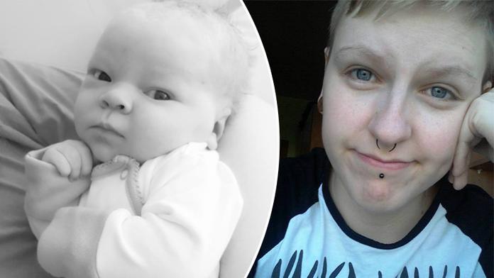 Podstoupila hormonální léčbu, aby byla mužem. Pak Henry porodil