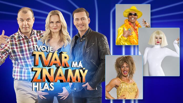 Tvoje tvář má známý hlas! Kdo byl podle vás nejlepší? ANKETA