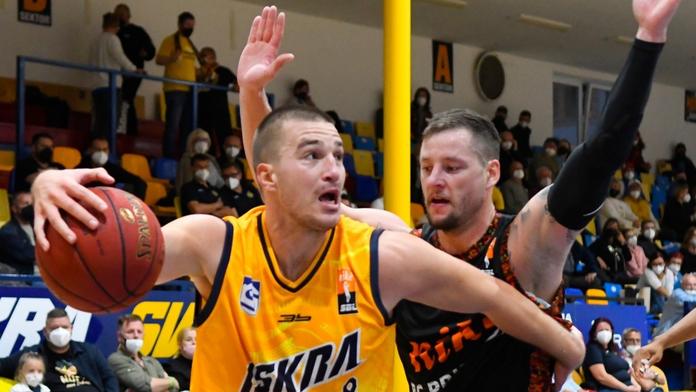 Doživotní zákaz. Basketbalista ze slovenské extraligy už si nikdy nezahraje