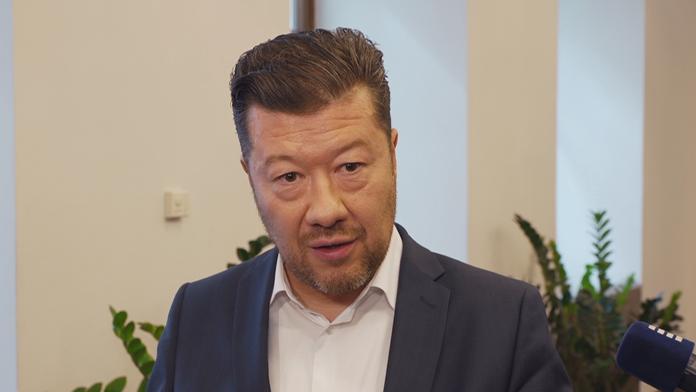 Tomio Okamura