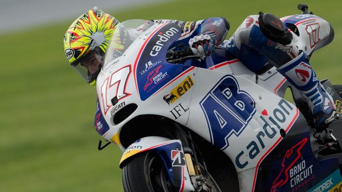 Abraham vyrovnal své maximum v MotoGP. Ve Valencii dojel sedmý