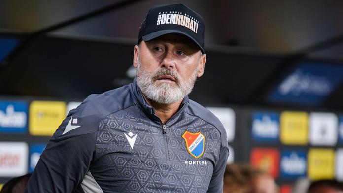 Po třech letech konec. Hapal už není trenérem Baníku, klub ho odvolal