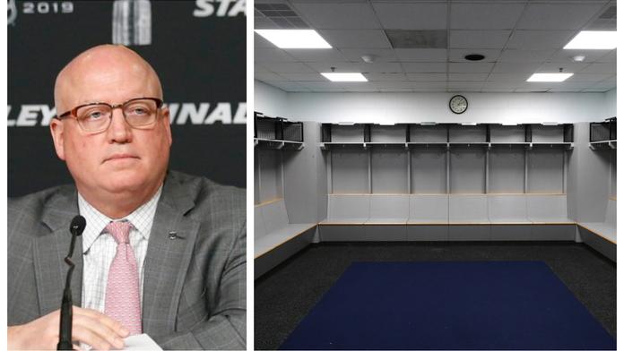 Bill Daly: NHL nebude testovat hráče na koronavirus, ti mají zůstat doma