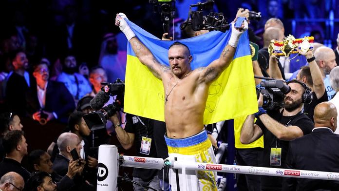 Vrátí se Fury? Se šampionem Usykem by mohl boxovat ještě letos