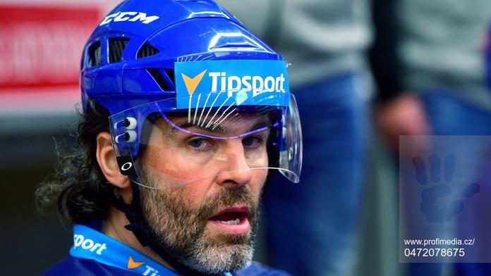 Jágr skóroval za Kladno! Rytíři ale zase prohráli a jsou pořád poslední