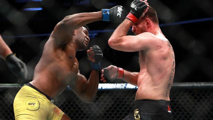 Fenomén Ngannou padl. Miocic dominoval a zlomil další rekord!