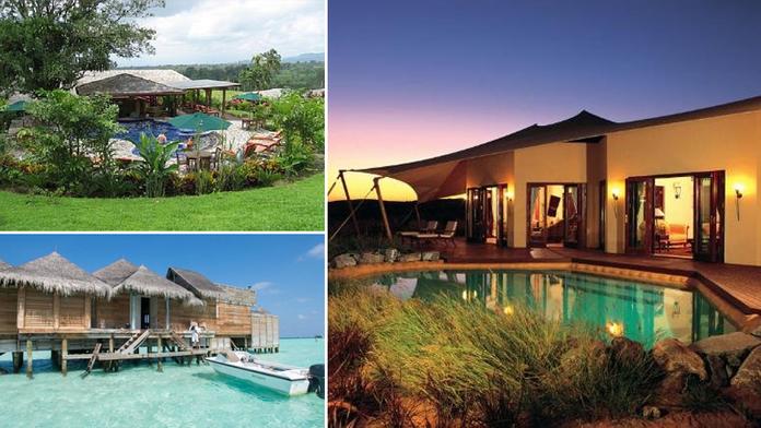 ŽEBŘÍČEK: Tohle je 10 nejlepších a nejhezčích hotelů světa! FOTKY