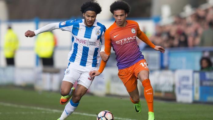 Huddersfield ubránil pevnost před Citizens! Zápas skončil smírně