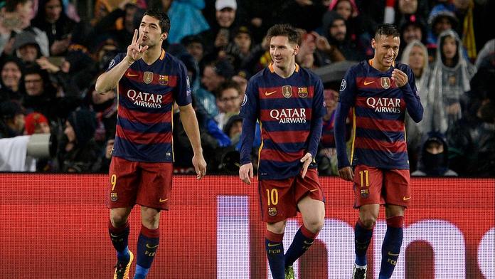 Návrat legendárního tria? Neymar by údajně mohl zamířit za Messim a Suárezem