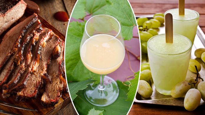 Burčáková zmrzlina, pečeně i dip! Vyzkoušejte chutné recepty