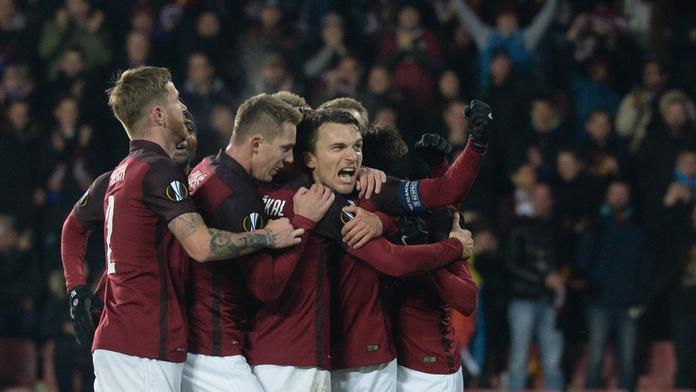 ON-LINE : Losování Evropské ligy. Spartu čeká ruský Rostov!