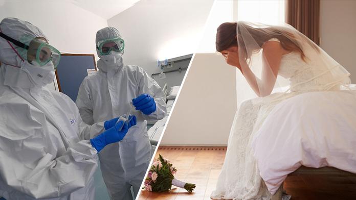 Láska vs. koronavirus: Vláda zakázala svatby! Existuje jediná výjimka