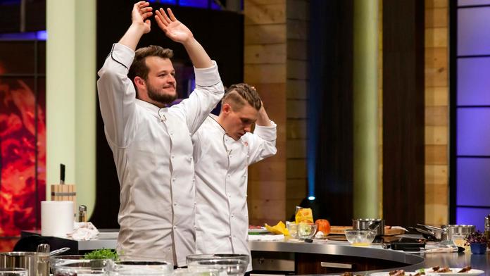 MASTERCHEF: Roman nebyl největší soupeř, říká poražený Jiří!