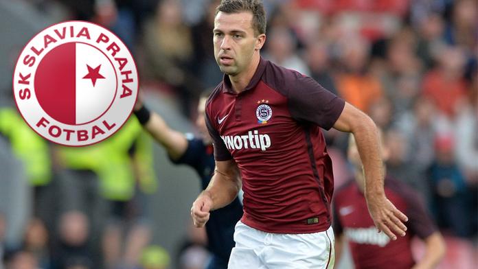 Přestup do Slavie: Fandové Sparty přejí Hušbauerovi smrt!
