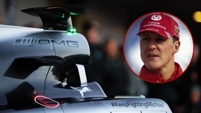 Co se děje se Schumacherem? Ztrácí se před očima, už má jen 55 kilo!