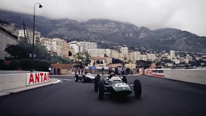 Úžasné záběry: Projeďte si Monte Carlo jako závodník z roku 1962