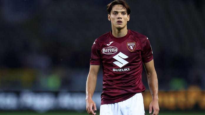 Ricci fotbal Turín