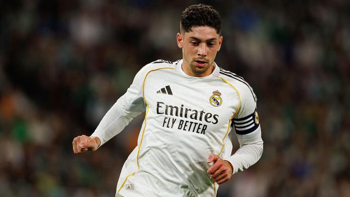 Federico Valverde