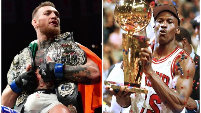 Trenér McGregora naznačil návrat! Svěřence přirovnal k legendě NBA