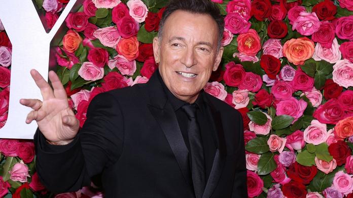 Bruce Springsteen měl jen dva frťany, za řízení v opilosti pykat nebude