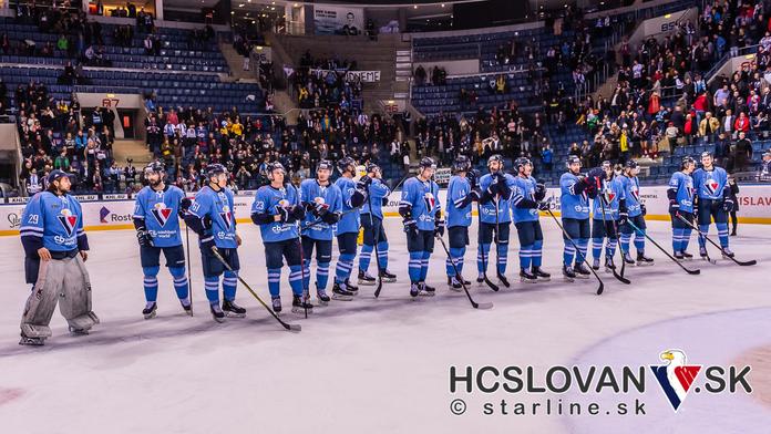 Slovan bude opět hrát v KHL. Zachránil ho český investor