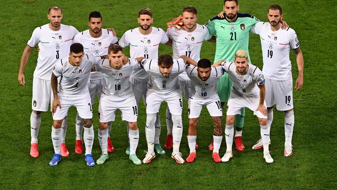 Itálie znovu neporažena! Mistři Evropy překonali rekord Brazílie a Španělska