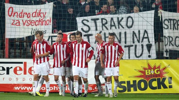 Hořká premiéra kouče Straky: Slavia padla na Žižkově