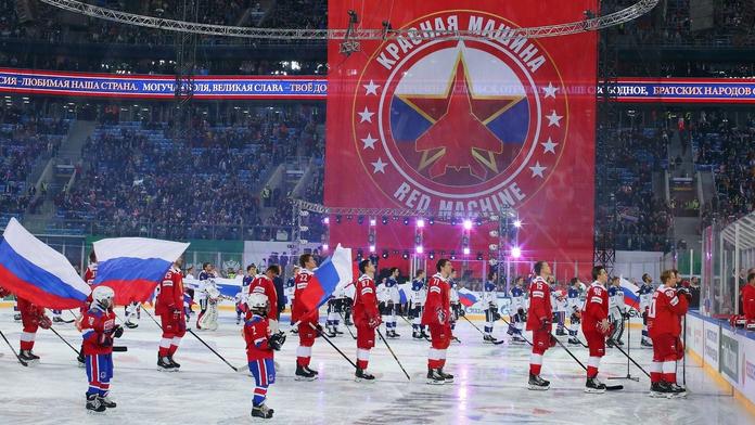 Ruský svaz podává stížnost na IIHF. Podněcujete nesnášenlivost, zní ze svazu