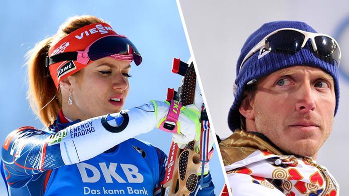 V českém týmu to vře: Koukalová kritizuje techniku, trenér vrací úder