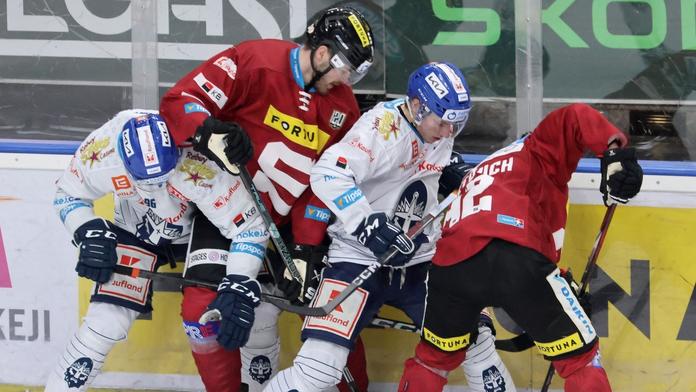 Trápení Kladna v extralize trvá, Rytíři prohráli čtrnácté utkání v řadě