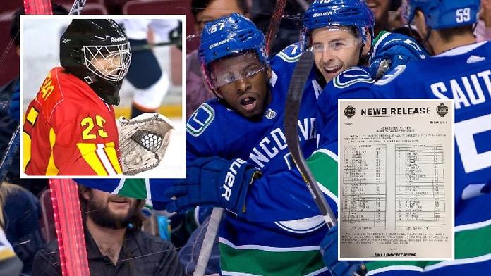 NHL objevuje nový svět: Čínské jsou soupisky i gólman Canucks