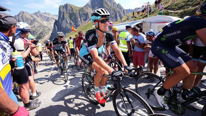 Štybara i Bártu dojeli. A tak se radoval Greipel, už potřetí na Tour