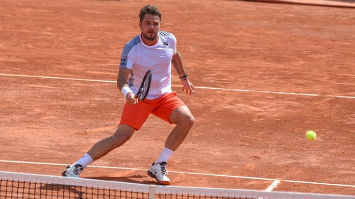 Wawrinka opět začal vítězně. Kolář smetl třetího nasazeného